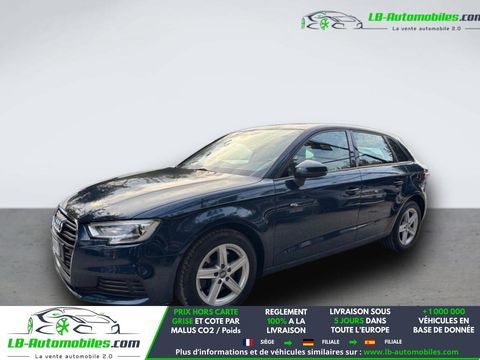 Audi A3 TDI 150 BVA 2020 occasion Beaupuy 31850
