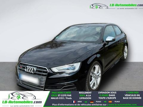 Audi S3 2.0 TFSI 300 2014 occasion Beaupuy 31850