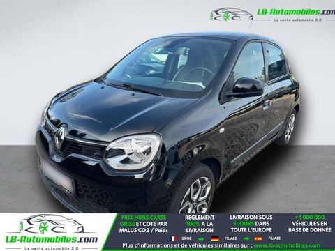 Renault Twingo SCe 75 BVM 2020 occasion Beaupuy 31850