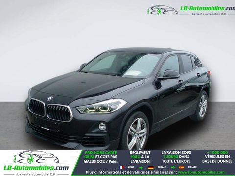 BMW X2 sDrive 18i 140 ch BVM 2019 occasion Beaupuy 31850