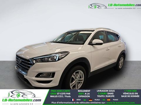 Hyundai Tucson 1.6 T-GDi 177 BVA 2020 occasion Beaupuy 31850