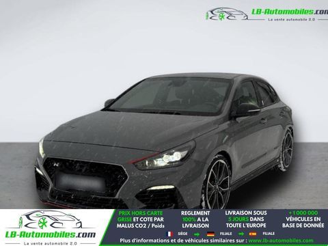 Hyundai i30 N 2.0 T-GDi 275 BVM 2019 occasion Beaupuy 31850