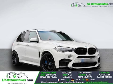 BMW X5 575 ch 2018 occasion Beaupuy 31850