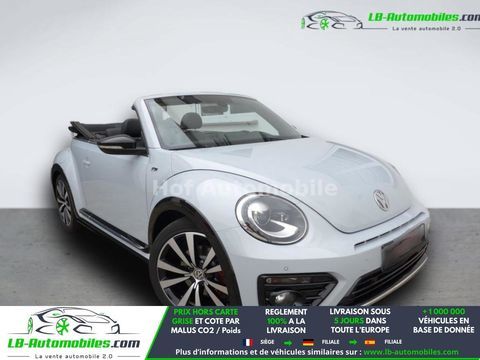 Volkswagen COCCINELLE II 2.0 TSI 220 BMT BVM 2017 occasion Beaupuy 31850