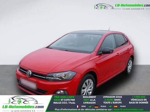 Volkswagen Polo 1.0 TSI 95 S&S BVA 2019 occasion Beaupuy 31850