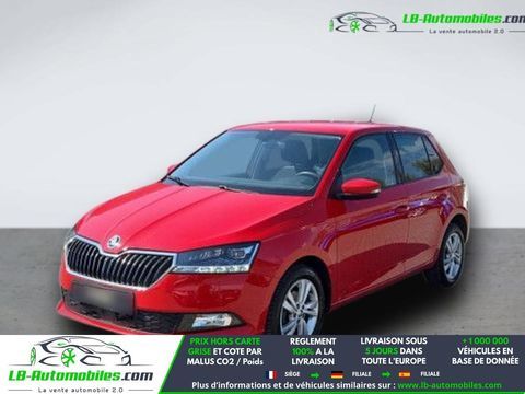 Skoda Fabia 1.0 TSI 95 ch BVM 2019 occasion Beaupuy 31850
