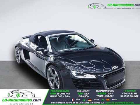 Audi R8 V8 4.2 FSI 430 Quattro R-Tronic 2012 occasion Beaupuy 31850