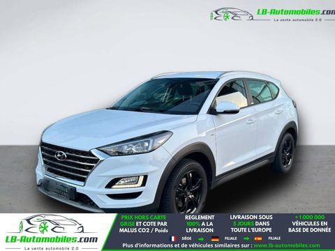 Hyundai Tucson 1.6 CRDi 136 2020 occasion Beaupuy 31850