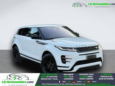 Land-Rover Range Rover Evoque D150 AWD BVA 2019 occasion Beaupuy 31850