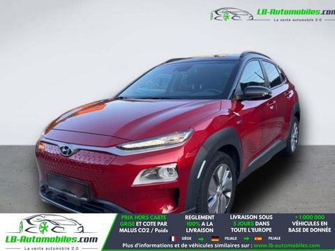 Hyundai Kona 64 kWh - 204 ch 2020 occasion Beaupuy 31850