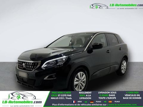 Peugeot 3008 1.2 Puretech 130ch BVM 2019 occasion Beaupuy 31850