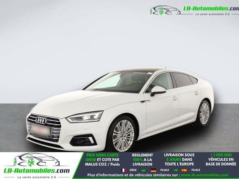 Audi A5 40 TFSI 190 BVA 2020 occasion Beaupuy 31850