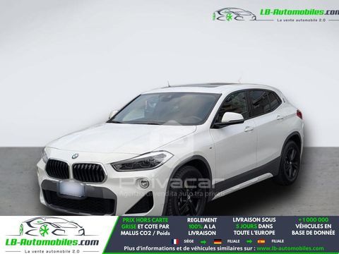BMW X2 sDrive 20d 190 ch BVA 2018 occasion Beaupuy 31850