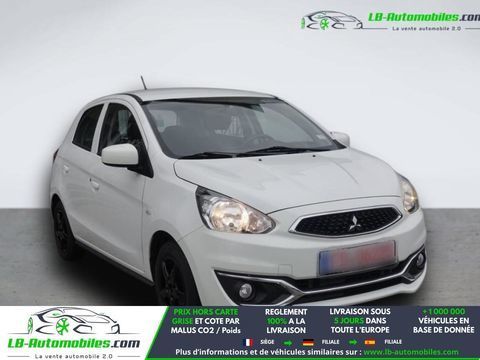 Mitsubishi Space Star 1.0 MIVEC ECI-Multi 71 ch BVM 2016 occasion Beaupuy 31850