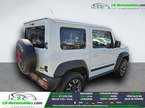 Suzuki Jimny 1.5 VVT BVM 2019 occasion Beaupuy 31850