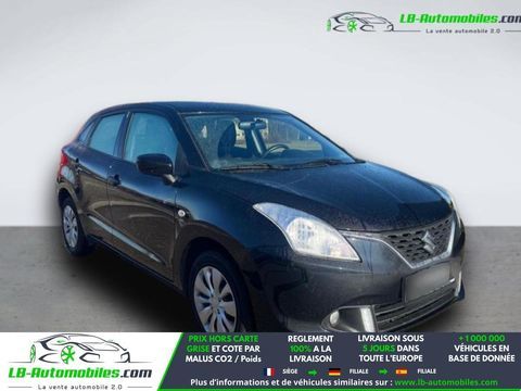 Suzuki Baleno 1.2 Dualjet 90ch 2016 occasion Beaupuy 31850