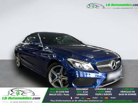 Mercedes Classe C 180 BVA 2016 occasion Beaupuy 31850