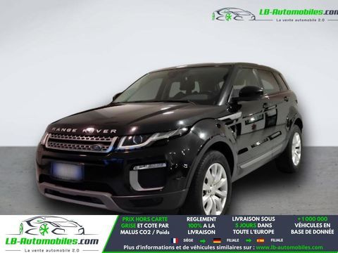 Land-Rover Range Rover Evoque TD4 150 BVA 2017 occasion Beaupuy 31850