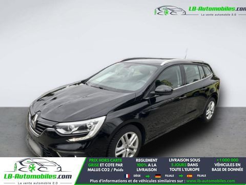 Renault Megane IV Estate TCe 130 BVM 2017 occasion Beaupuy 31850