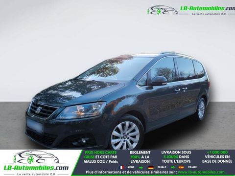 Seat Alhambra 1.4 TSI 150 BVA 2019 occasion Beaupuy 31850