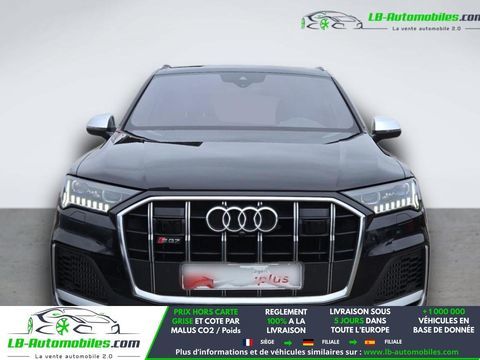 Audi SQ7 TDI 435 BVA Quattro 5pl 2020 occasion Beaupuy 31850