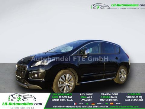 Peugeot 3008 1.6 BlueHDi 120ch BVA 2016 occasion Beaupuy 31850