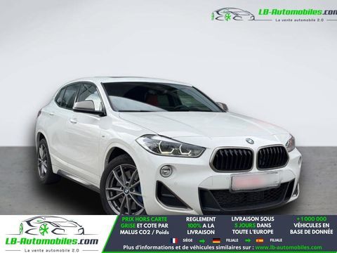 BMW X2 M35i 306 ch BVA 2020 occasion Beaupuy 31850