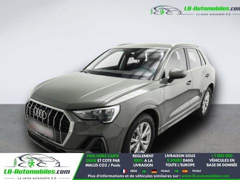 Audi Q3 45 TFSI 230 ch BVA Quattro 2019 occasion Beaupuy 31850