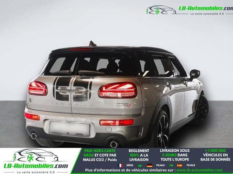 Mini Clubman S 192 ch BVA 2020 occasion Beaupuy 31850