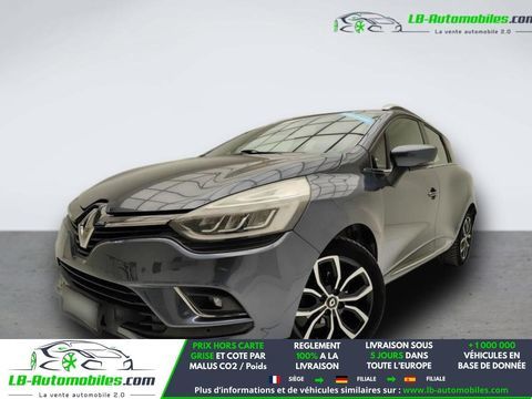Renault Clio IV Estate dCi 90 BVM 2017 occasion Beaupuy 31850