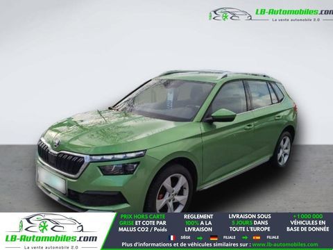 Skoda Kamiq 1.6 TDI 116 ch BVM 2020 occasion Beaupuy 31850
