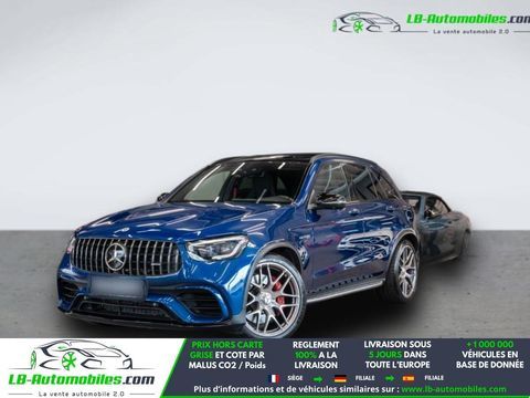 Mercedes Classe GLC 63 S AMG BVA 4Matic+ 2019 occasion Beaupuy 31850