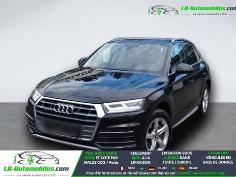 Audi Q5 TDI 163 BVA Quattro 2019 occasion Beaupuy 31850