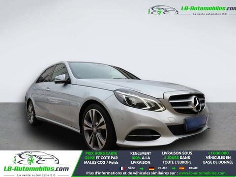 Mercedes Classe E 300 BVA 2016 occasion Beaupuy 31850