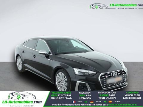 Audi S5 TDI 347 BVA Quattro 2020 occasion Beaupuy 31850