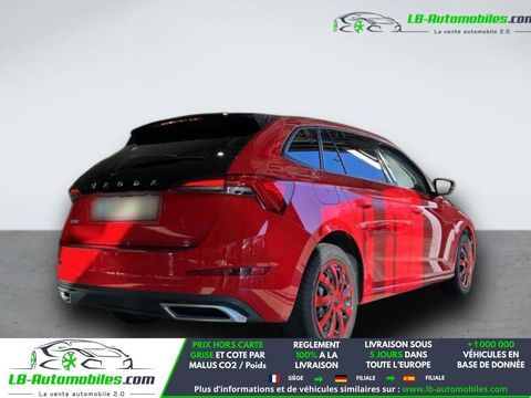 Skoda Scala 1.5 TSI 150 ch BVA 2020 occasion Beaupuy 31850
