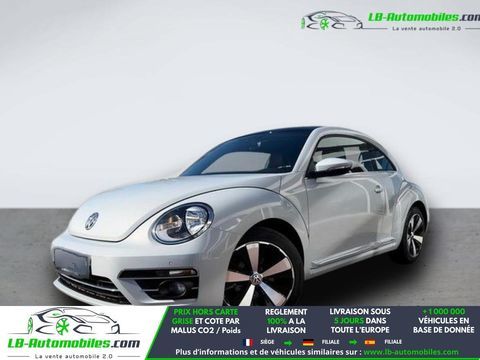 Volkswagen COCCINELLE II 1.2 TSI 105 BMT BVM 2017 occasion Beaupuy 31850