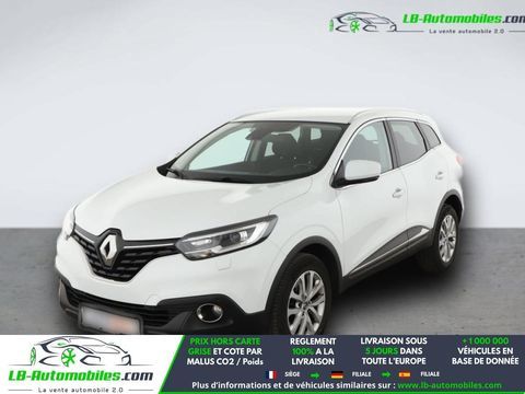 Renault Kadjar dCi 110 BVA 2018 occasion Beaupuy 31850