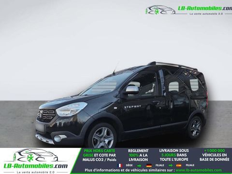 Dacia Dokker TCe 130 FAP - 2020 2020 occasion Beaupuy 31850