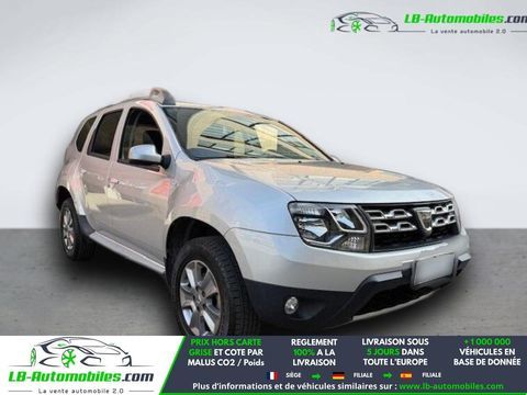 Dacia Duster dCi 110 BVM 4x2 2018 occasion Beaupuy 31850