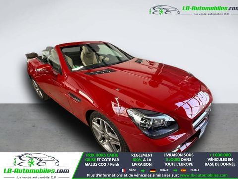 Mercedes SLK 300 BVA 2016 occasion Beaupuy 31850