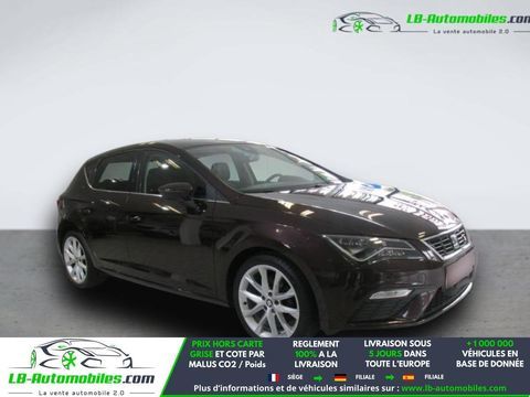 Seat Leon 1.4 TSI 150 BVM 2019 occasion Beaupuy 31850