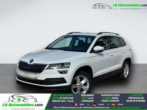 Skoda Karoq 1.5 TSI 150 ch BVA 2020 occasion Beaupuy 31850