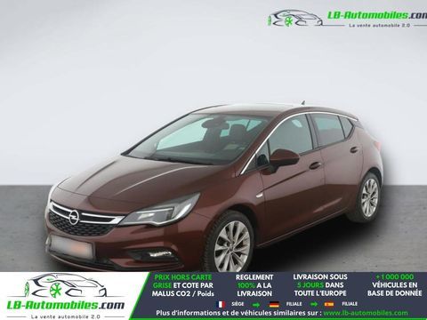 Opel Astra 1.4 Turbo 150 ch BVA 2019 occasion Beaupuy 31850