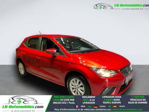 Seat Ibiza 1.0 EcoTSI 115 ch BVM 2020 occasion Beaupuy 31850