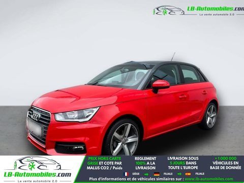 Audi A1 1.0 TFSI 95 BVA 2017 occasion Beaupuy 31850