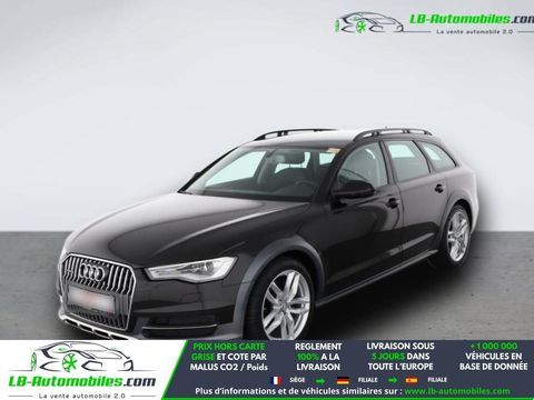 Audi A6 V6 3.0 TDI 218 BVA 2017 occasion Beaupuy 31850