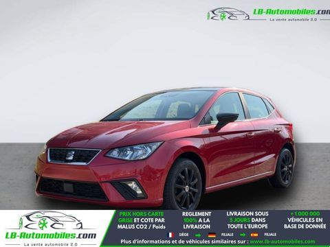 Seat Ibiza 1.0 80 ch BVM 2019 occasion Beaupuy 31850