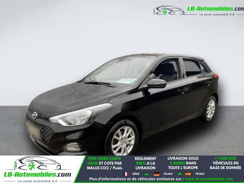 Hyundai i20 1.0 T-GDi 100 2020 occasion Beaupuy 31850