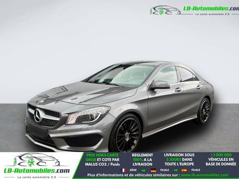 Mercedes Classe A CLA 250 BVA 2015 occasion Beaupuy 31850